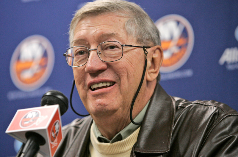 Miris leģendārais Ņujorkas "Islanders" treneris Els Ārbors