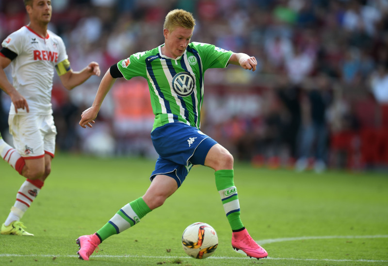 "City" par 75 miljoniem no "Wolfsburg" nopērk De Broini