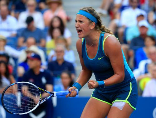 Azarenka aizraujošā mačā turpina uzvaru sēriju pret Kerberi