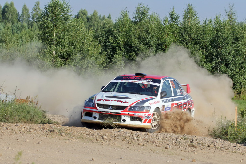 Šodien un rīt Latvijas rallija čempionāta posms Igaunijā, iespējami pirmie čempioni