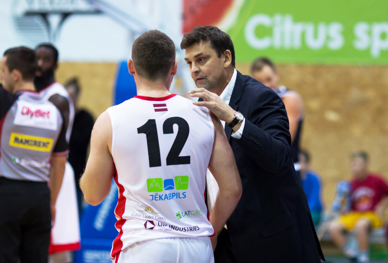 BK „Jēkabpils” Baltijas Basketbola līgā piedzīvo otru zaudējumu
