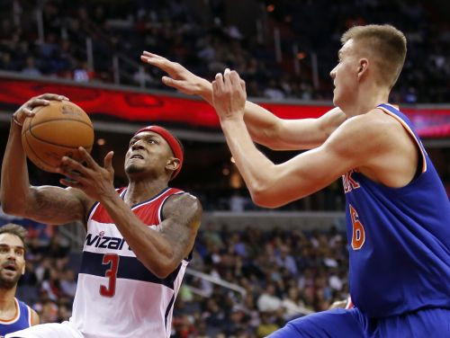 Porziņģis savā NBA debijā būs "Knicks" sākumsastāvā