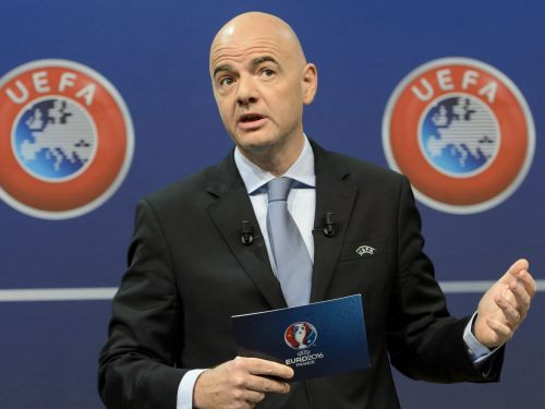 FIFA oficiāli apstiprina piecus prezidenta amata kandidātus