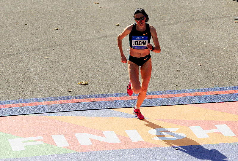 Prokopčuka astotā Ņujorkas maratonā