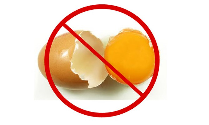 Ko lietot olu vietā, ja nelietojat uzturā olas