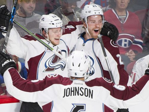 "Avalanche" grauj Monreālā 6:1, "Rangers" pārņem NHL līderpozīcijas