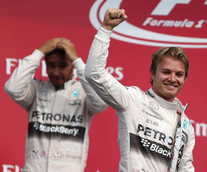 Rosbergs: ''Hamiltons  ir gudrs, tāpēc nepieciešamības gadījumā atradīs attaisnojumu''