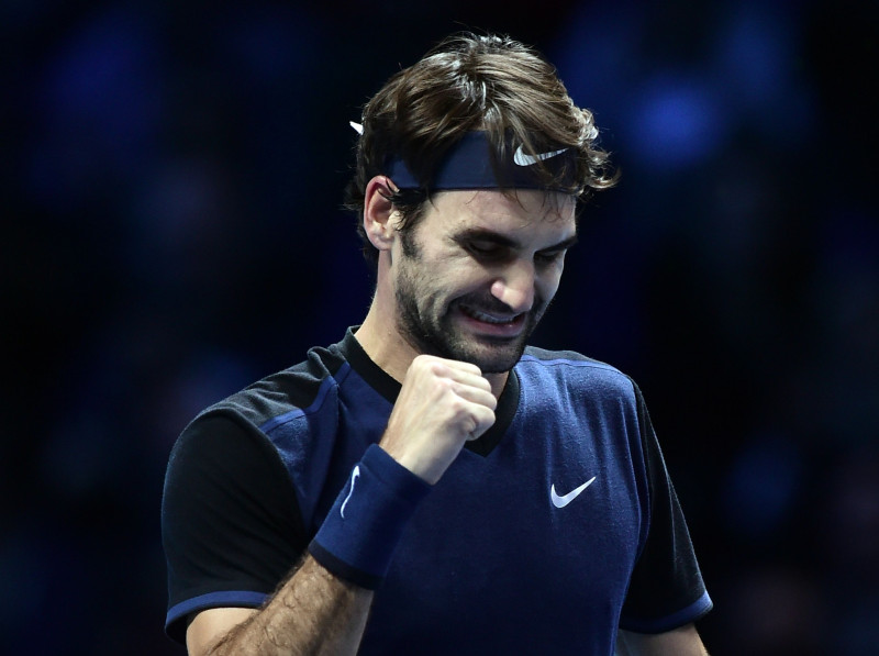 Londonā otro gadu pēc kārtas Džokoviča un Federera fināls