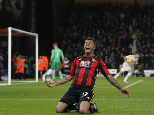 "Bournemouth" pieveic problēmu nomākto "Manchester United"