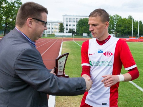 Olijars un Mickevičs pievienojas Latvijas čempionei "Liepājai"