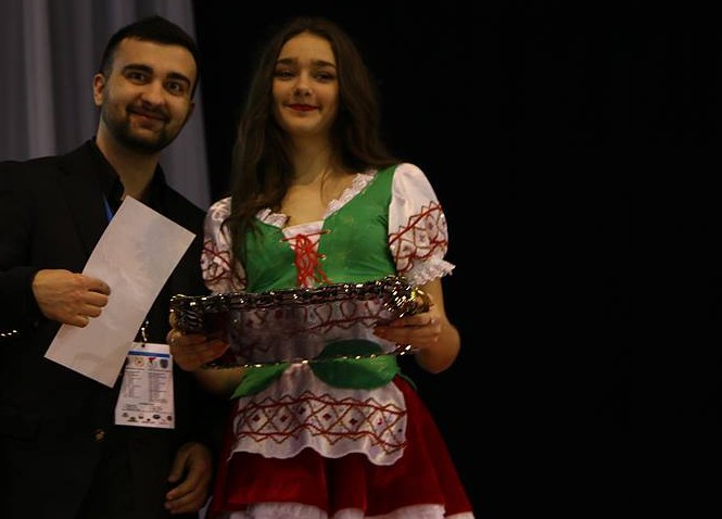 Ātrā šaha Eiropas čempionātā Kovaļenko 23. vieta, Rogule devītā