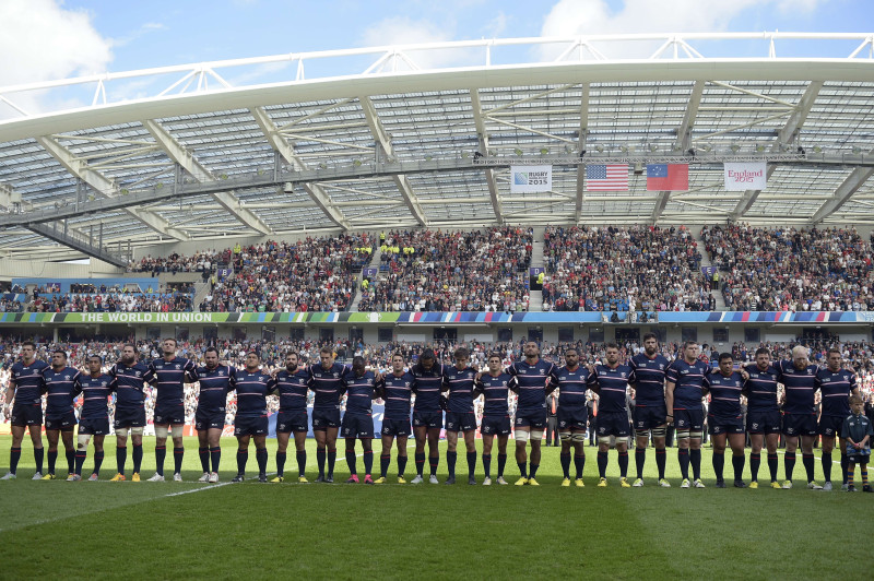 Bijušais "All Blacks" treneris Mičels stāsies pie ASV izlases stūres