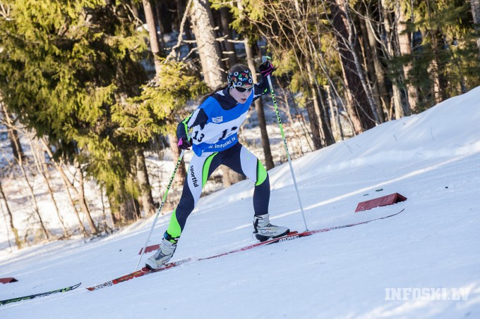Spraigā atlasē uz PJZO Lillehamerē slēpošanā noskaidroti uzvarētāji