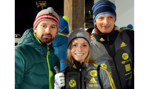 Sigulda dāsni apbalvo Latvijas ziemas sporta veiksminiekus