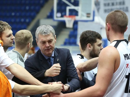 Bagatska "Nizhny Novgorod" uzvar un play-off tiksies ar "Unics"
