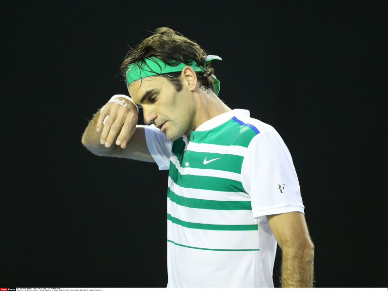 Federers pēc meniska operācijas nespēlēs mēnesi