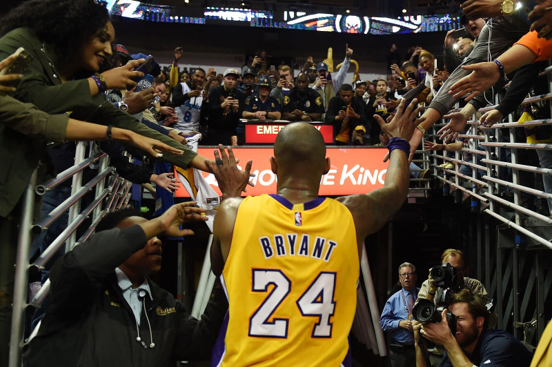 Kobem 27 punkti, "Lakers" otrā uzvara pēc kārtas