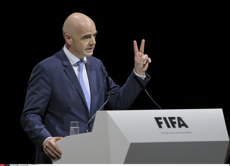 FIFA vadība vēlas PK finālturnīru ar 48 izlasēm un 16 apakšgrupām