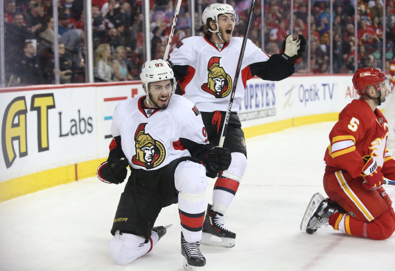 Zibanejadam hat-trick nepilnās trīs minūtēs, Žirū 500. punkts NHL