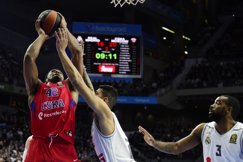 CSKA Madridē turpina uzvaru gājienu