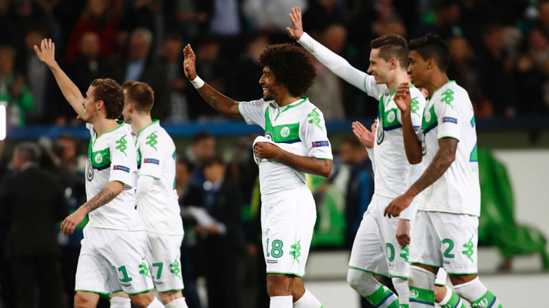 Superātrā ''Wolfsburg'' sakauj Madrides ''Real''