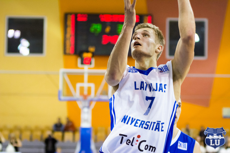 Latvijas čempioni studentu basketbolā tiks noskaidroti 6.maijā