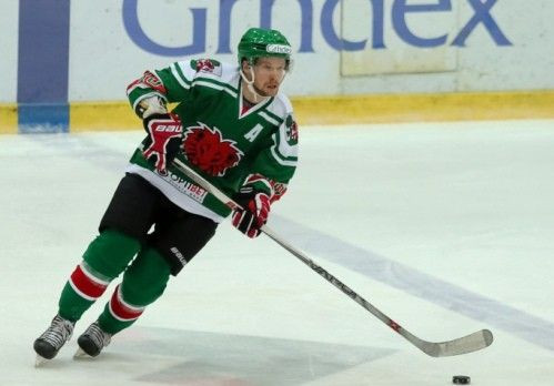Zabis - Latvijas čempionāta vērtīgākais hokejists