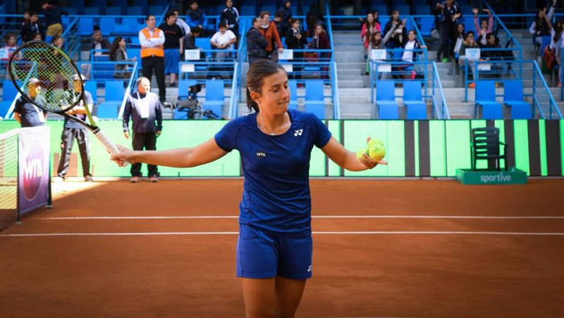 Sevastova otrajā turnīrā pēc kārtas tiksies ar Kruniču