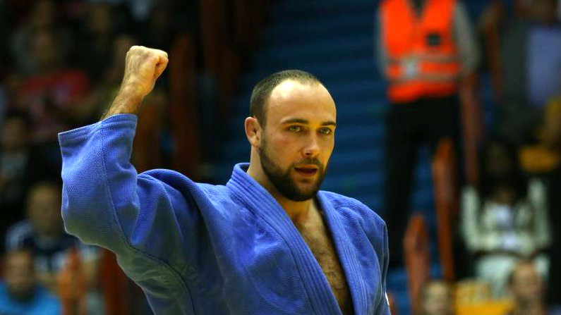 Borodavko izcīna Abū Dabī "Grand Slam" bronzu