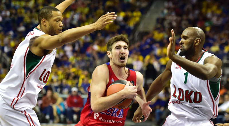 CSKA sesto reizi 11 gados iekļūst Eirolīgas finālā