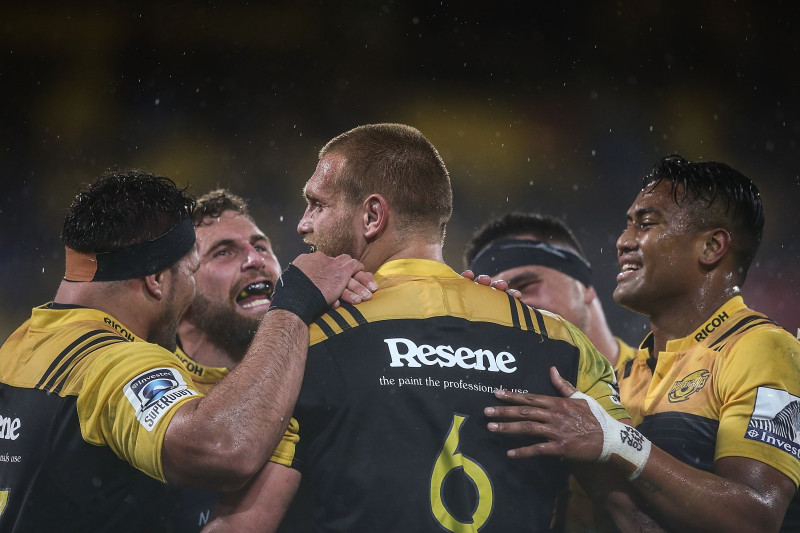 Zināmi Super Rugby pusfinālu pāri