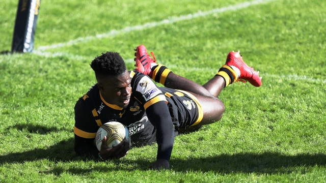 "Wasps" triumfē "Singha Sevens" turnīrā