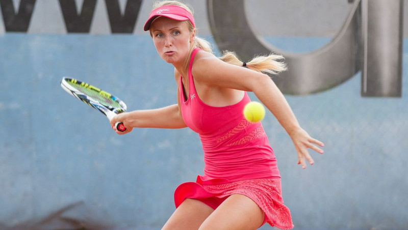 Marcinkeviča pārvar 1. kārtu ITF turnīrā Itālijā
