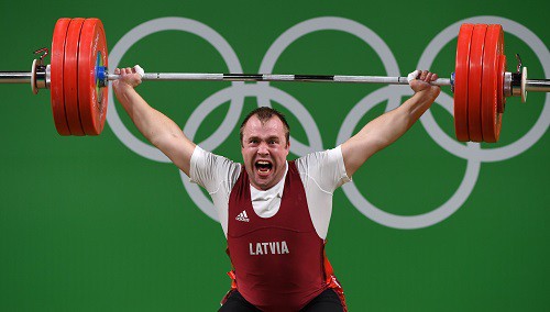 Dobelē notiks Latvijas čempionāts svarcelšanā