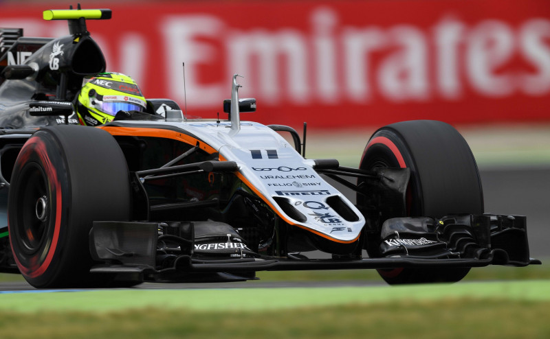 "Force India" vajadzētu papildus 200 miljonus, lai cīnītos par uzvarām