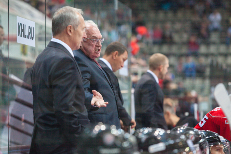 Novokuzņeckas "Metallurg" jau pēc trim spēlēm atbrīvo treneri