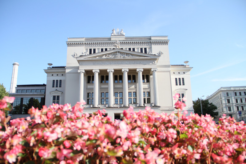 Latvijas Nacionālā opera un balets 2016./2017. gada sezonā veidos sešus jauniestudējumus