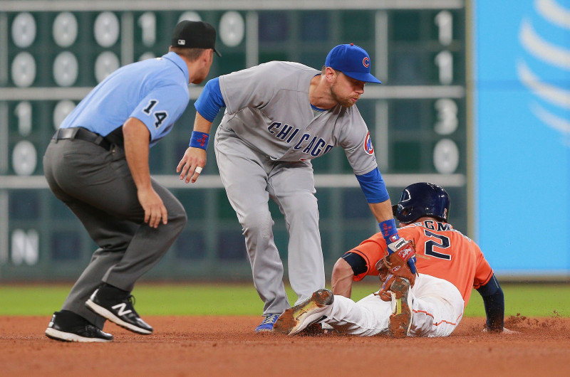 “Cubs” atstāj sausā “Astros” un izcīna 90. uzvaru sezonā