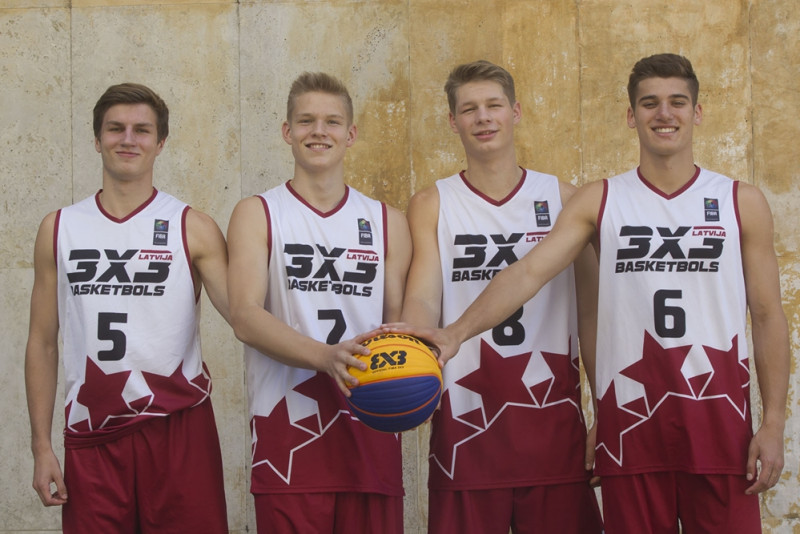 Latvijas 3x3 U18 izlases basketbolisti neiekļūst Eiropas čempionāta ceturtdaļfinālā