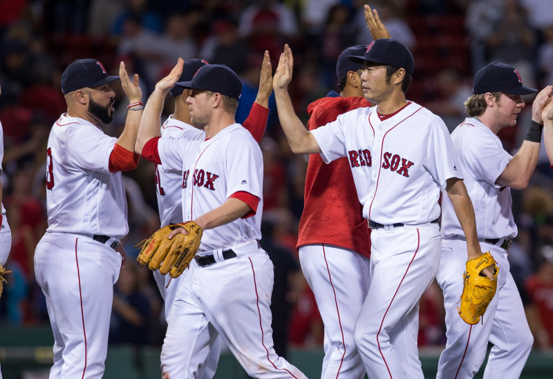 "Red Sox" neatstāj cerības "Yankees" – uzvar arī ceturto maču