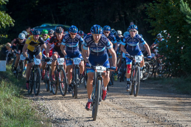 SEB MTB kalnu riteņbraukšanas seriāla kulminācija – Ikšķilē