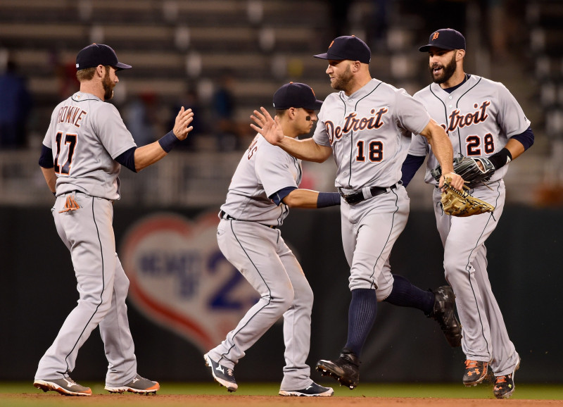 "Tigers" izstumj "Orioles" no izslēgšanas spēļu zonas