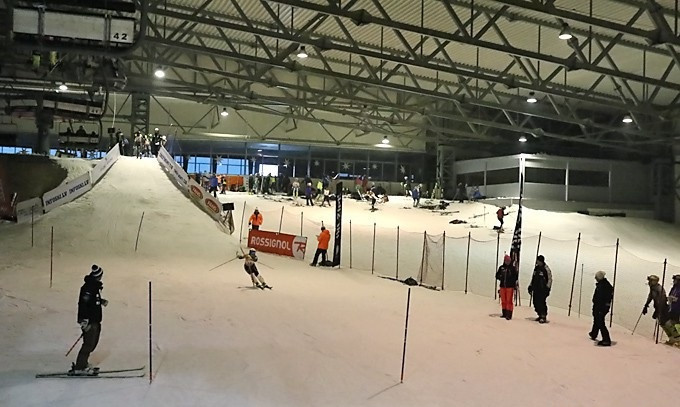 Novembrī Lietuvā sāksies Baltijas kauss un FIS sacensības kalnu slēpošanā