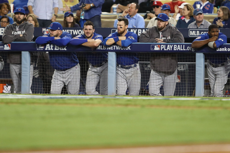 "Dodgers" grauj "Cubs" un izvirzās līderpozīcijā