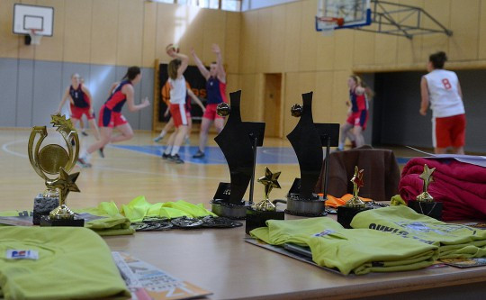 Šodien pirmā Jaunās sieviešu basketbola līgas 8.čempinonāta spēle BK Saldus vs Daugavpils Universitāte