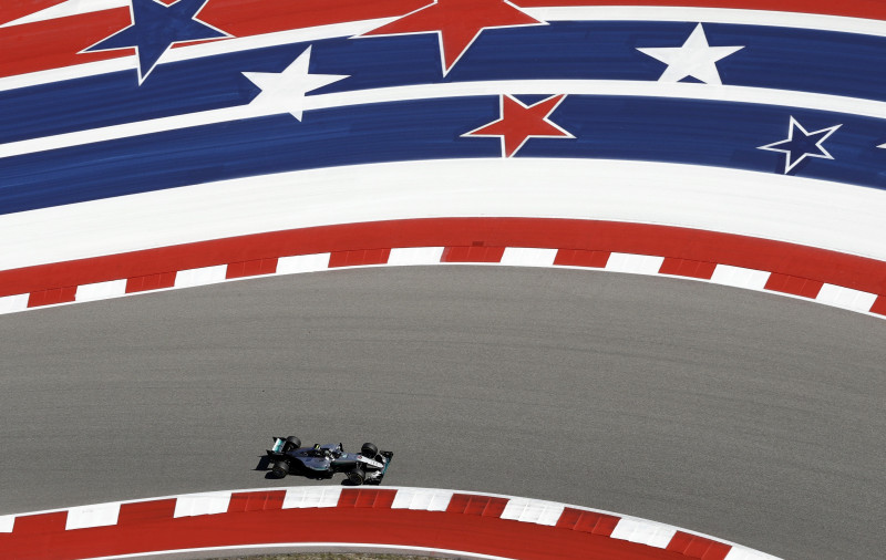 Otrajā F1 treniņā ASV "Mercedes" pārsvars ievērojami sarūk
