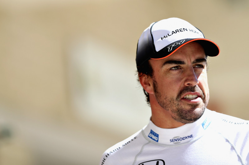 Alonso: "Ja jaunās mašīnas man nepatiks, karjeru neturpināšu"