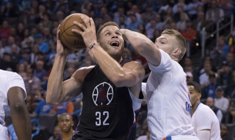 ''Clippers'' pieveic ''Thunder'' un sasniedz labāko bilanci līgā