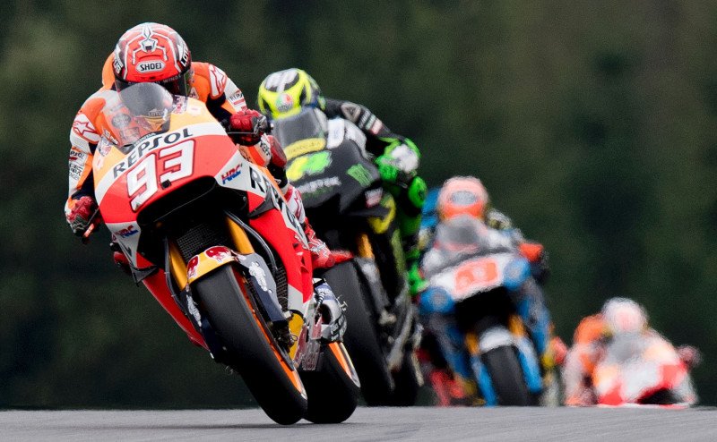 Šī gada apmeklētākais MotoGP posms bijis Austrijā
