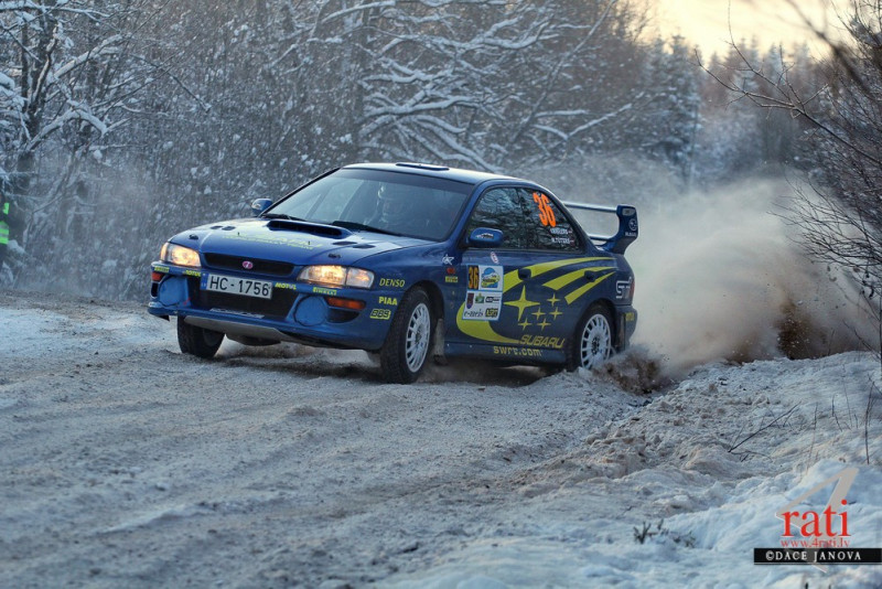 Jau iespējams iegādāties biļetes uz rallija sezonas pirmo posmu Alūksnē